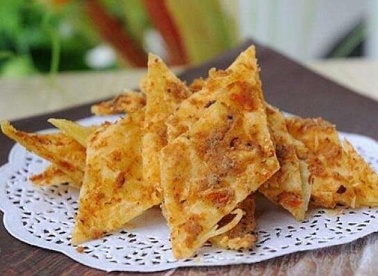 客香情土家酱香饼